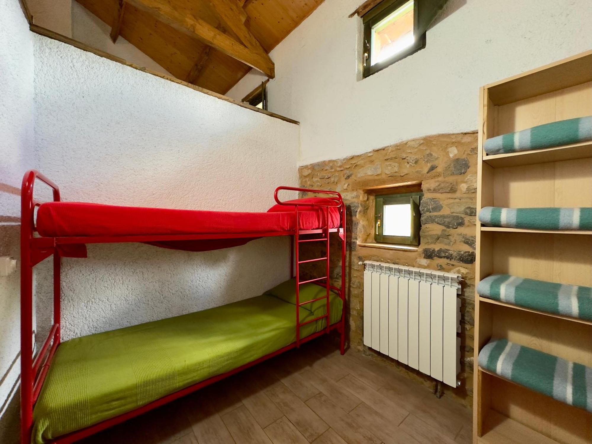 Albergue Valle De Arbas Cubillas de Arbas Exterior photo